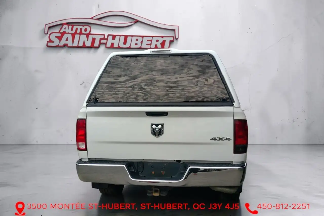 RAM 1500 photo RAM 1500