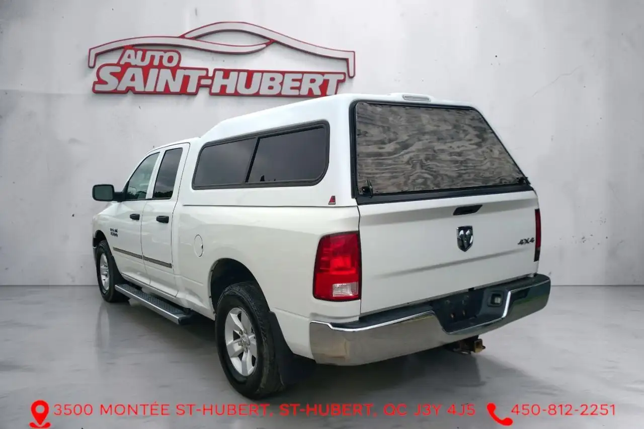 RAM 1500 photo RAM 1500