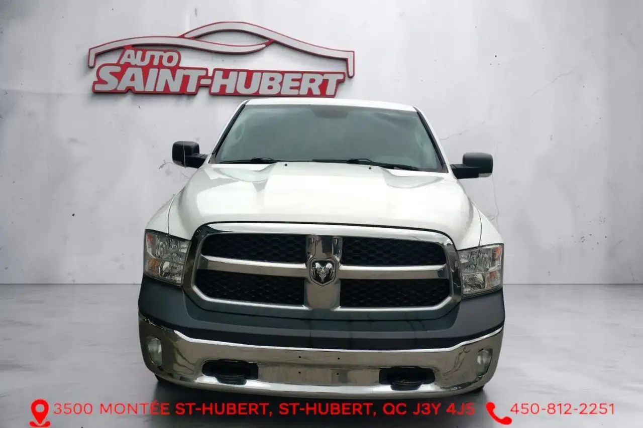 RAM 1500 photo RAM 1500