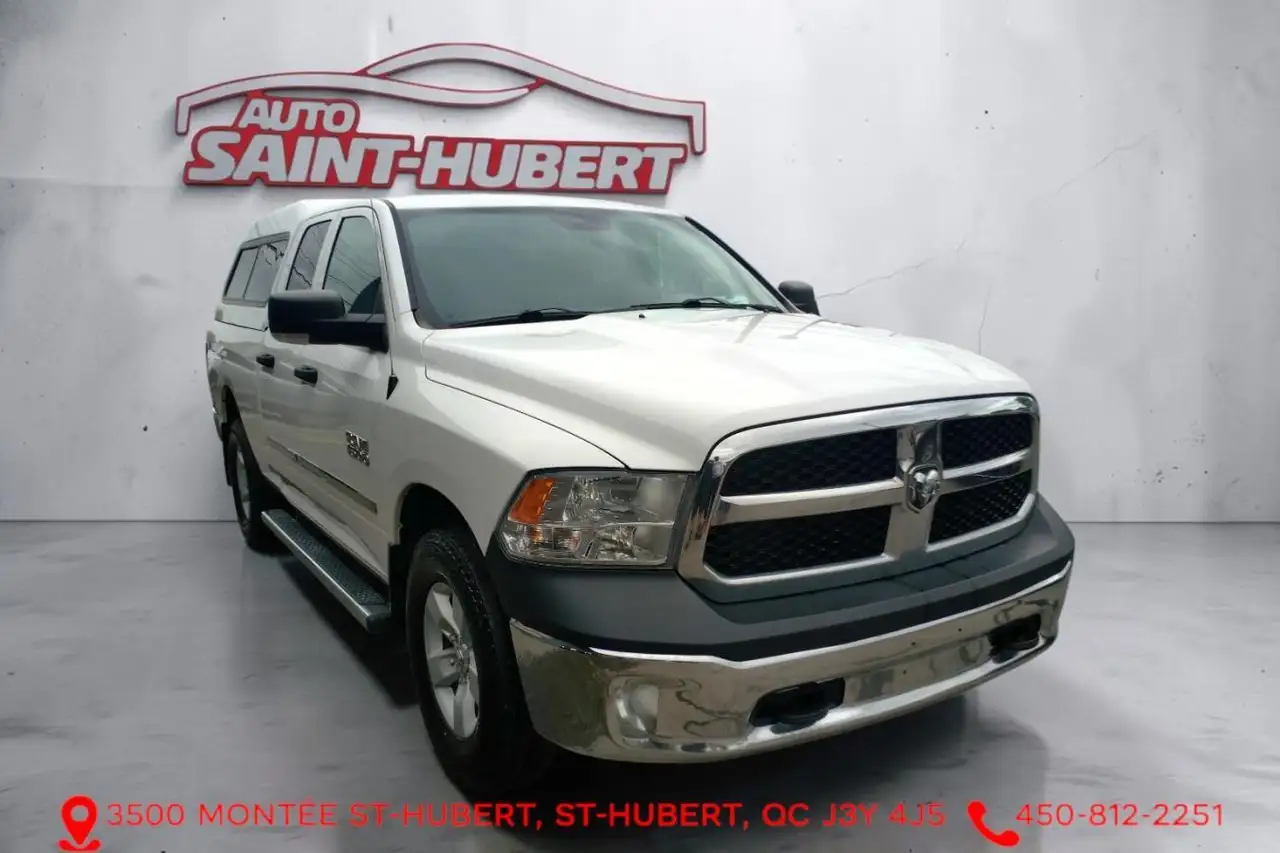 RAM 1500 photo RAM 1500