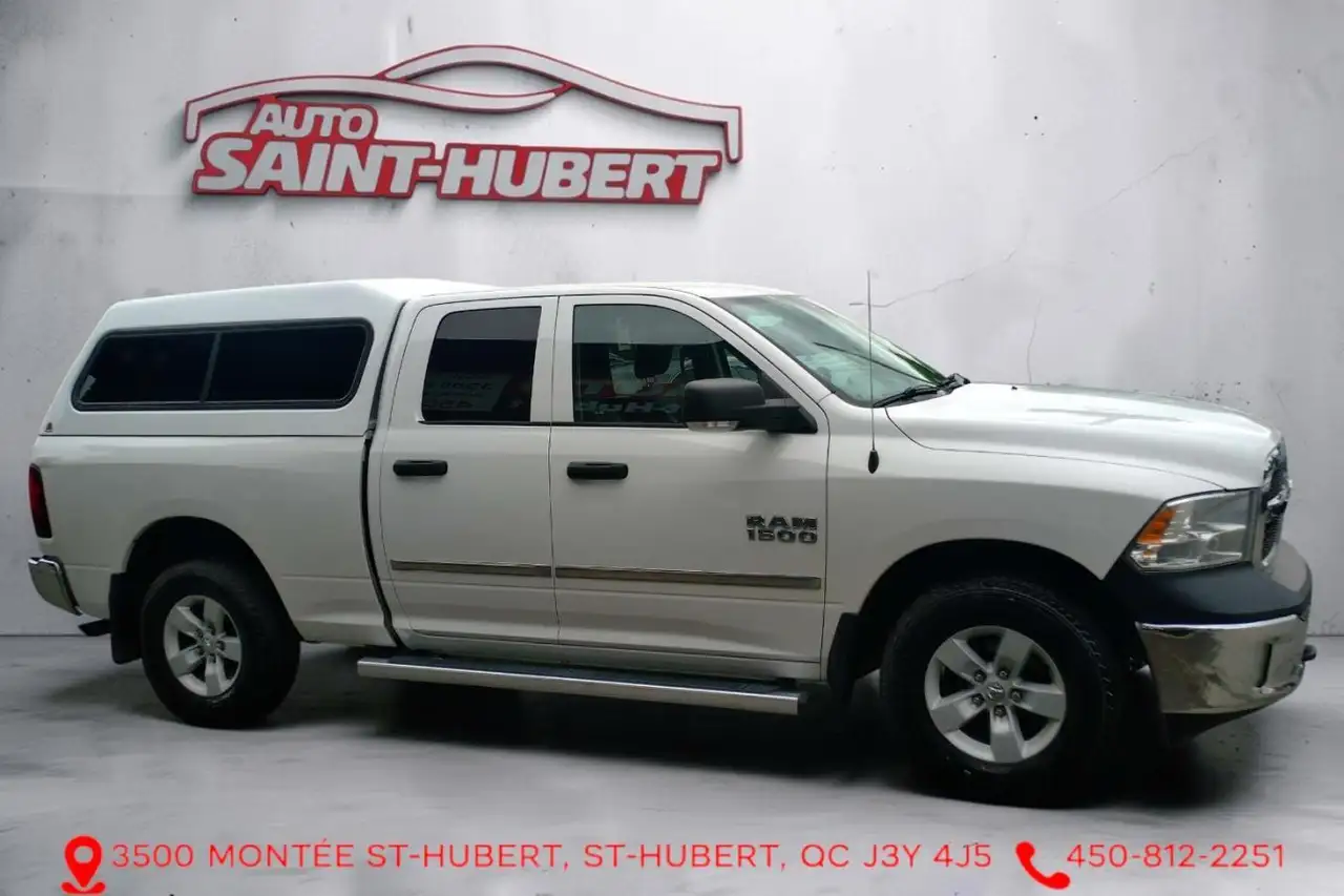 RAM 1500 photo RAM 1500
