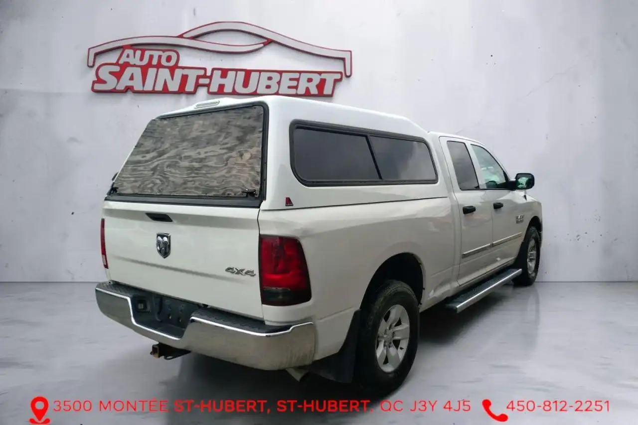 RAM 1500 photo RAM 1500