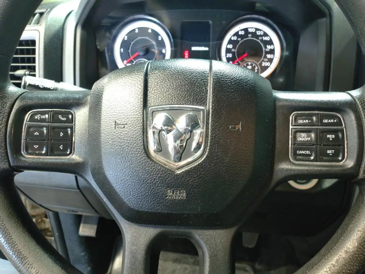 RAM 1500 photo RAM 1500