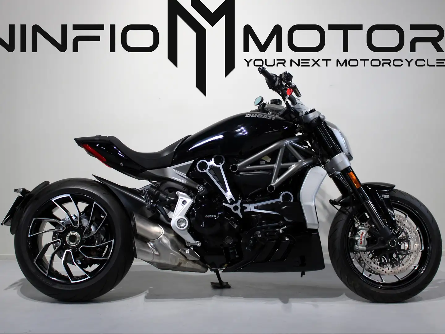 Ducati XDiavel 1262 S - 1
