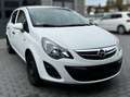 Opel Corsa D Selection,Klima,5 Tür,8-Fach,TOP Blanc - thumbnail 2
