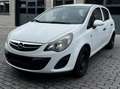 Opel Corsa D Selection,Klima,5 Tür,8-Fach,TOP Blanc - thumbnail 1