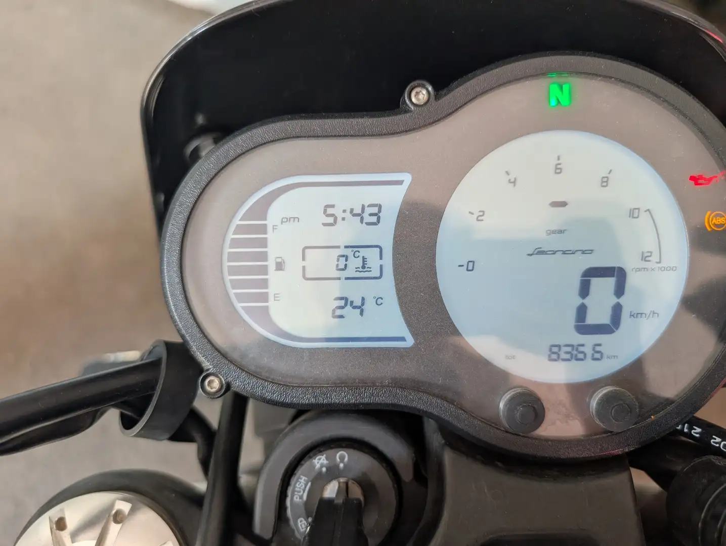 Benelli Leoncino Rosso - 2