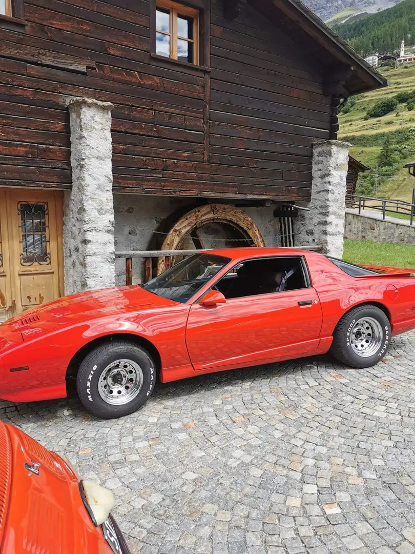 Pontiac Trans Am - 1