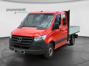 Sprinter 315 CDI Pritsche Standard Radio Klima