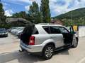 SsangYong Rexton Rexton W Sapphire 4WD/Automatik/Leder/AHK 2.6T Argent - thumbnail 8
