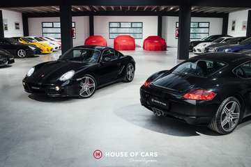 S 3.4i - Porsche Design Edition 1 - n°749/777 ex