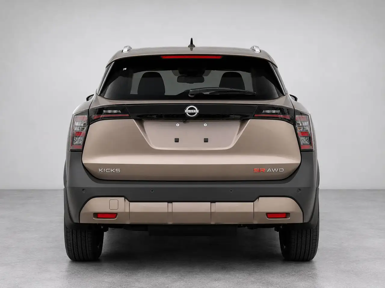 Nissan Kicks снимка Nissan Kicks