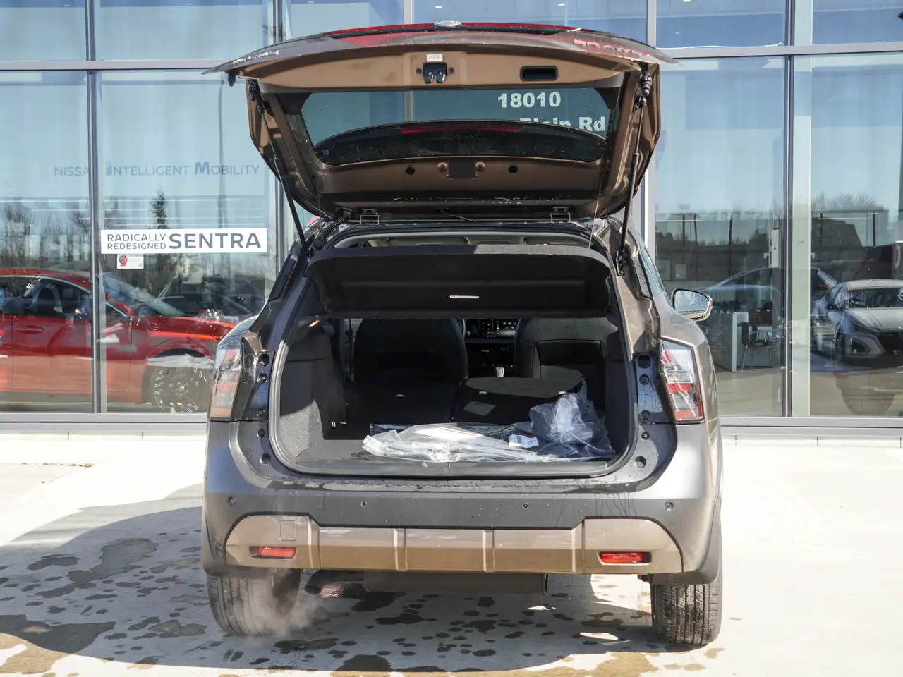 Nissan Kicks снимка Nissan Kicks
