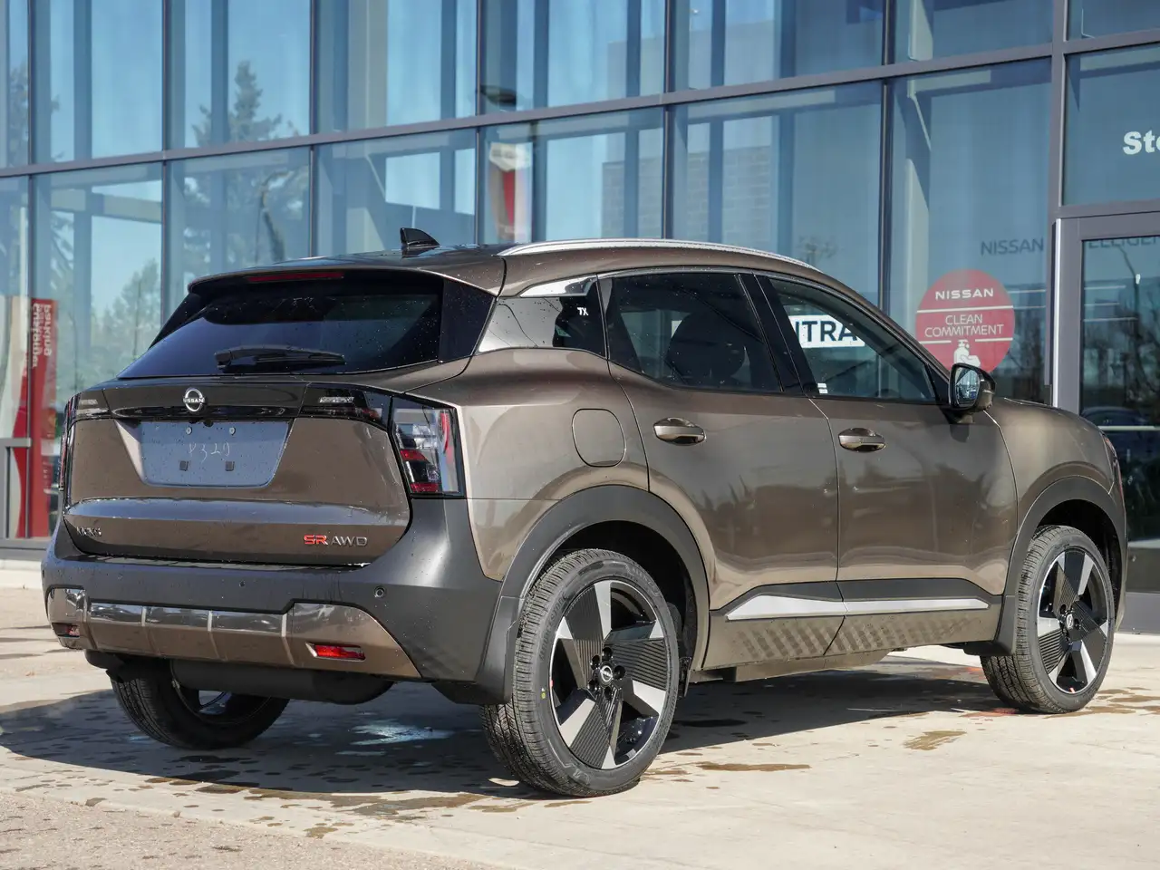 Nissan Kicks снимка Nissan Kicks