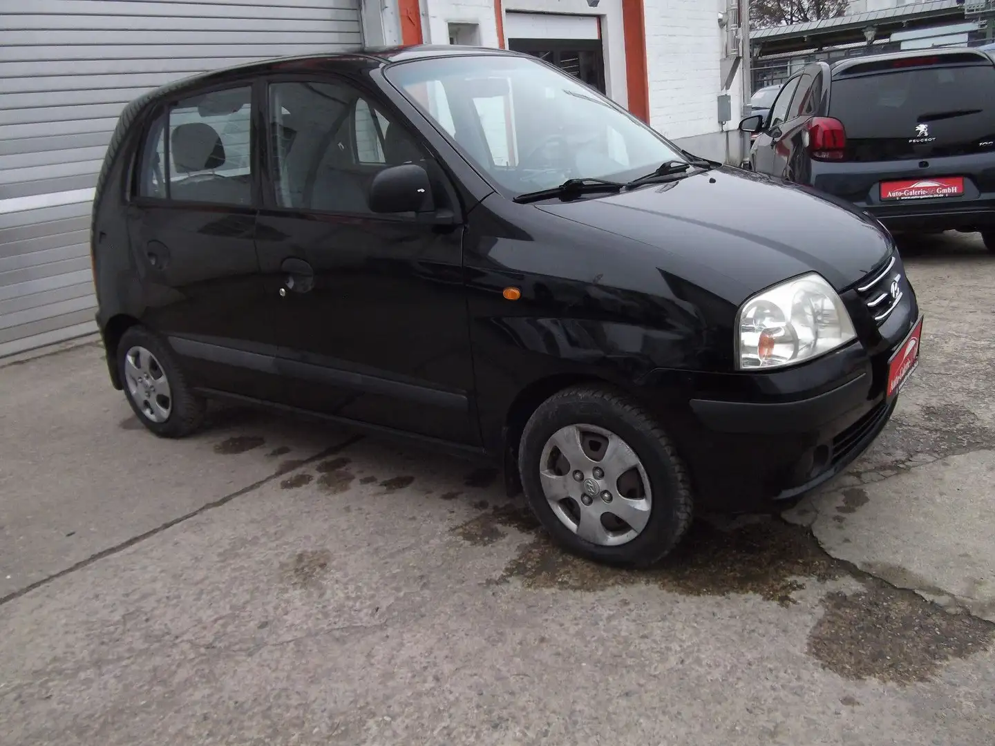 Hyundai Atos 1.1 Orginal 25.321 Km Schwarz - 2