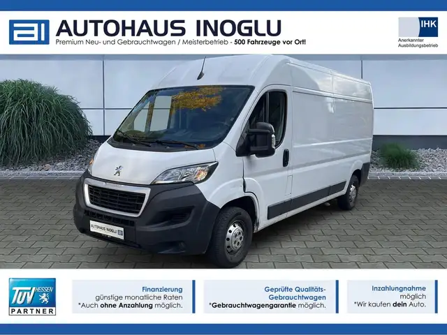 Peugeot Boxer 335 L3H2 Pro BlueHDi 140 Stop&Start
