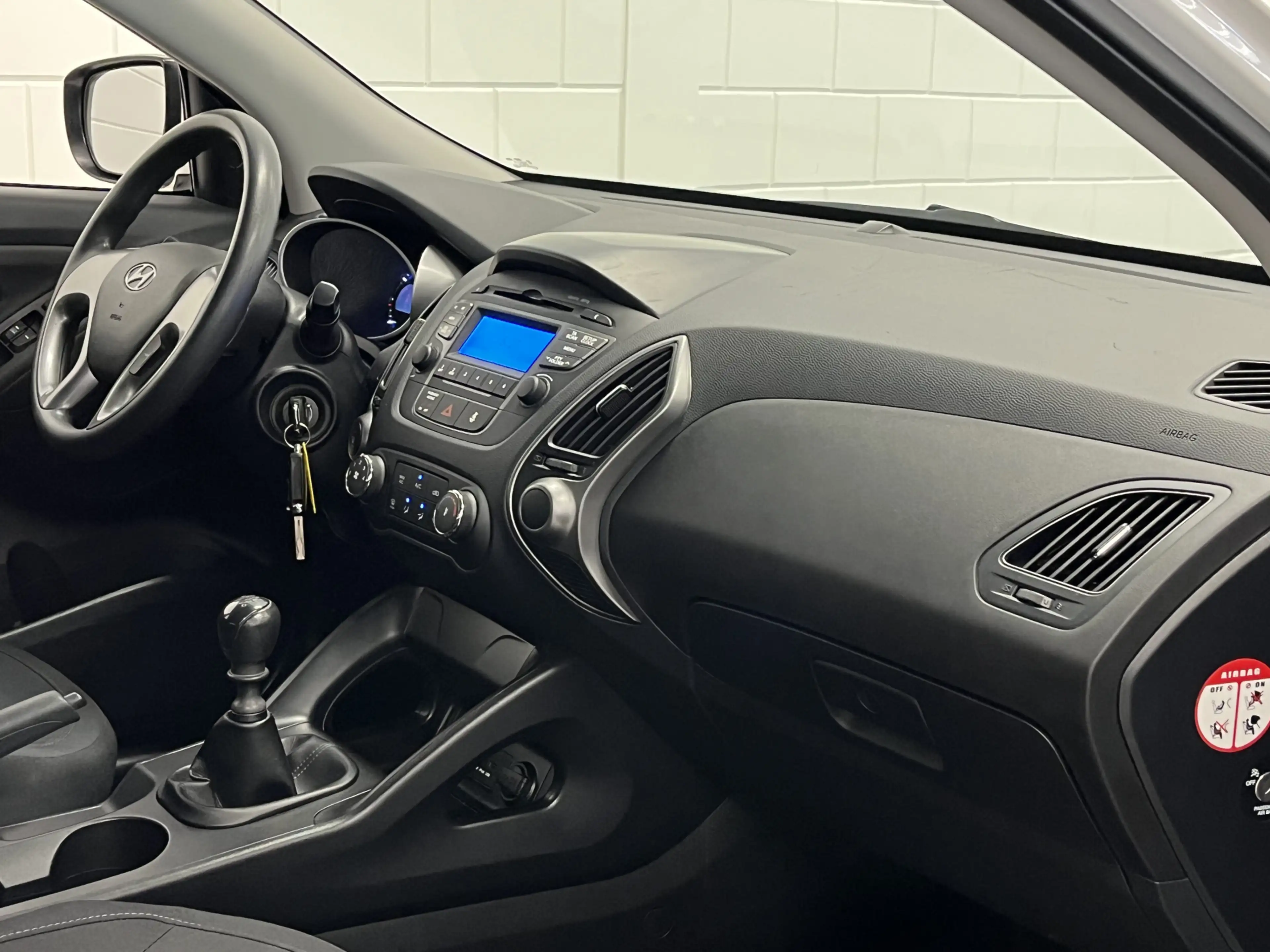 Hyundai iX35 1.6i GDI i-Vision RADIO / CD / USB | AIRCO | LICHT — photo 15