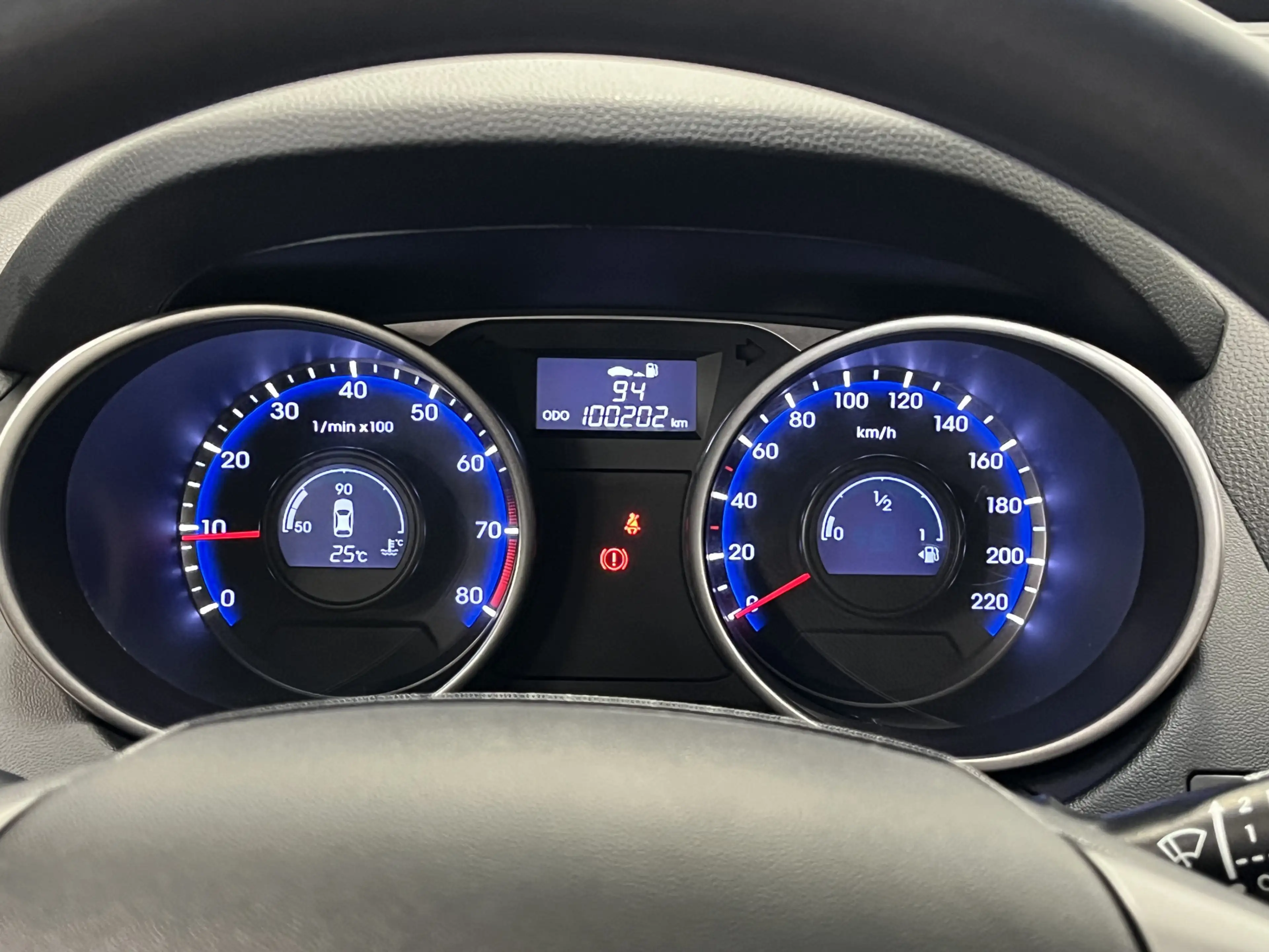 Hyundai iX35 1.6i GDI i-Vision RADIO / CD / USB | AIRCO | LICHT — photo 6