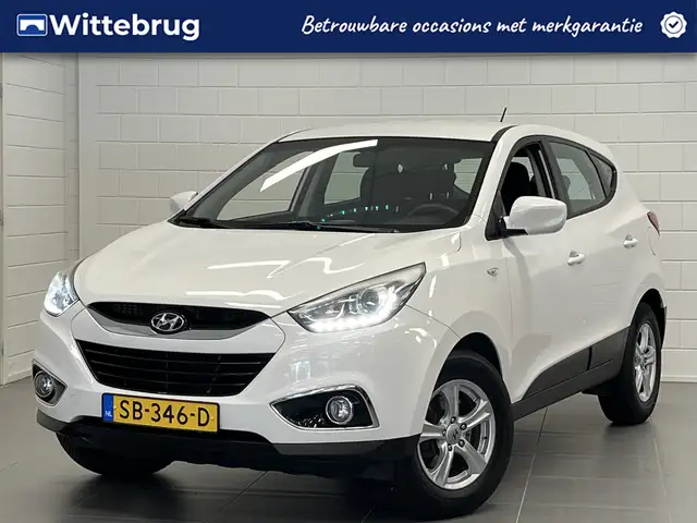 Hyundai iX35 1.6i GDI i-Vision RADIO / CD / USB | AIRCO | LICHT