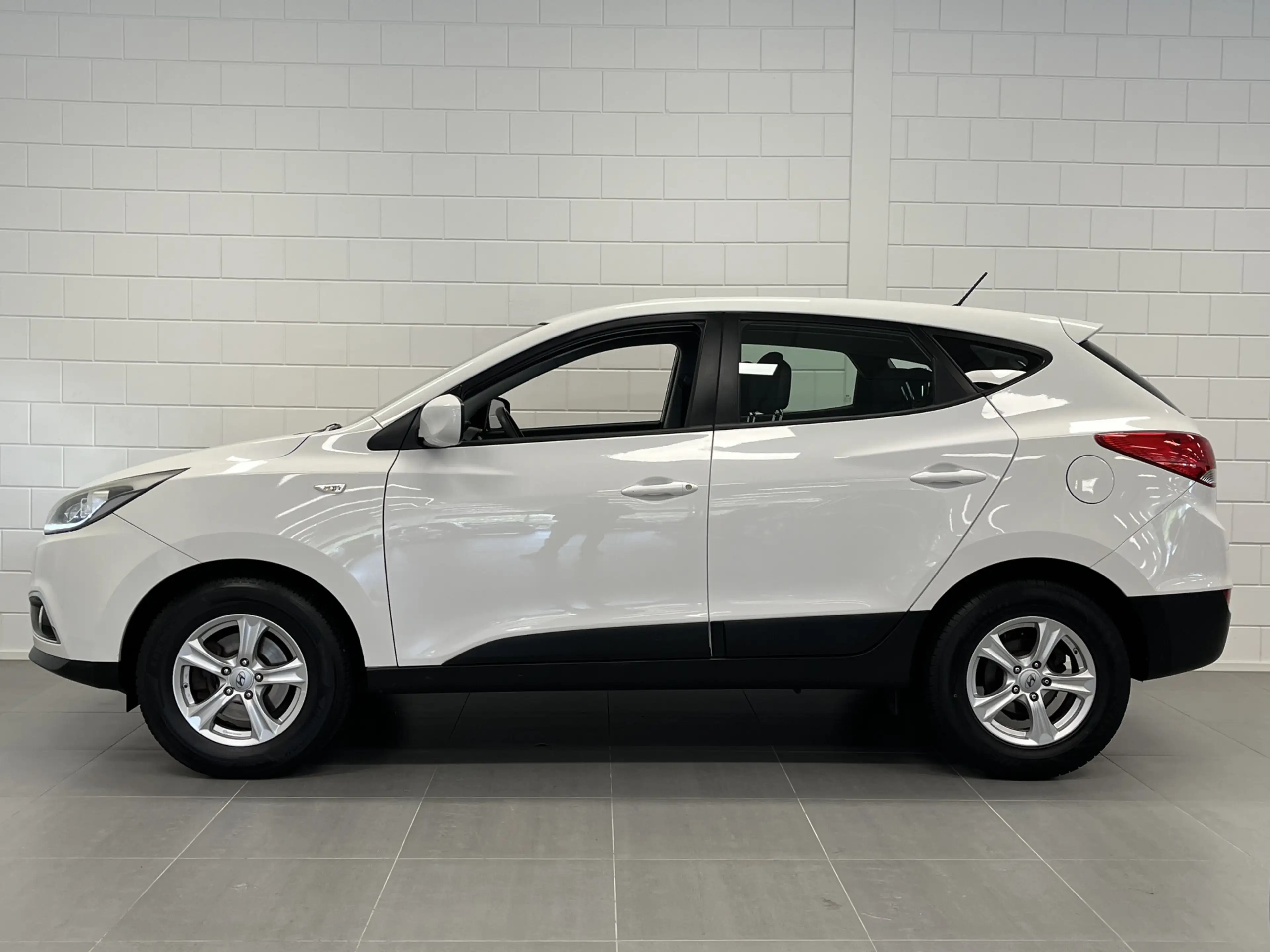 Hyundai iX35 1.6i GDI i-Vision RADIO / CD / USB | AIRCO | LICHT — photo 8