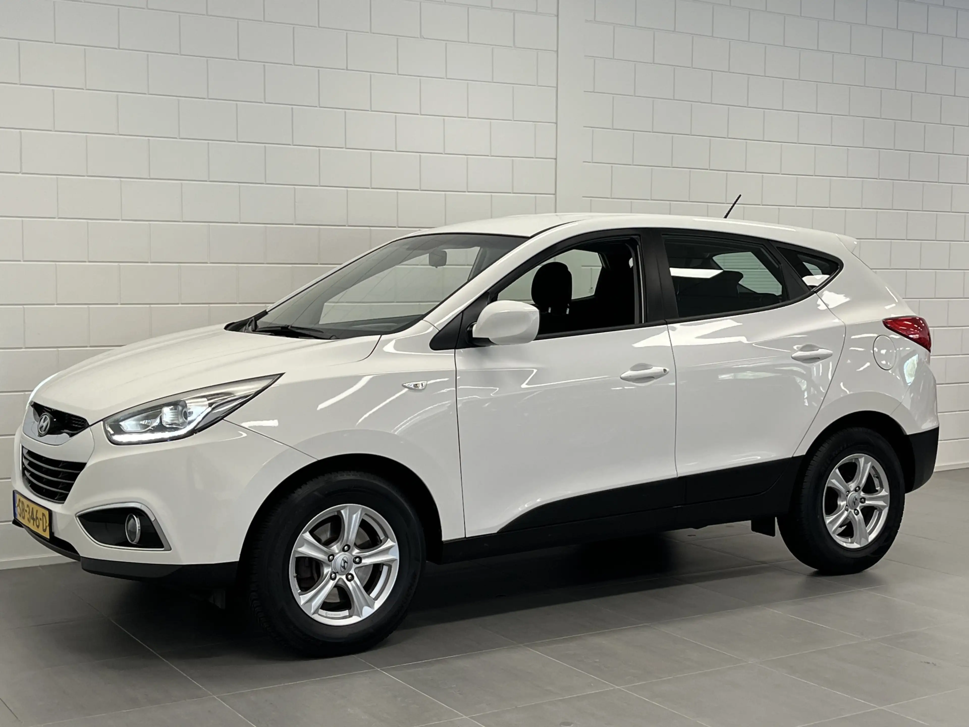 Hyundai iX35 1.6i GDI i-Vision RADIO / CD / USB | AIRCO | LICHT — photo 3