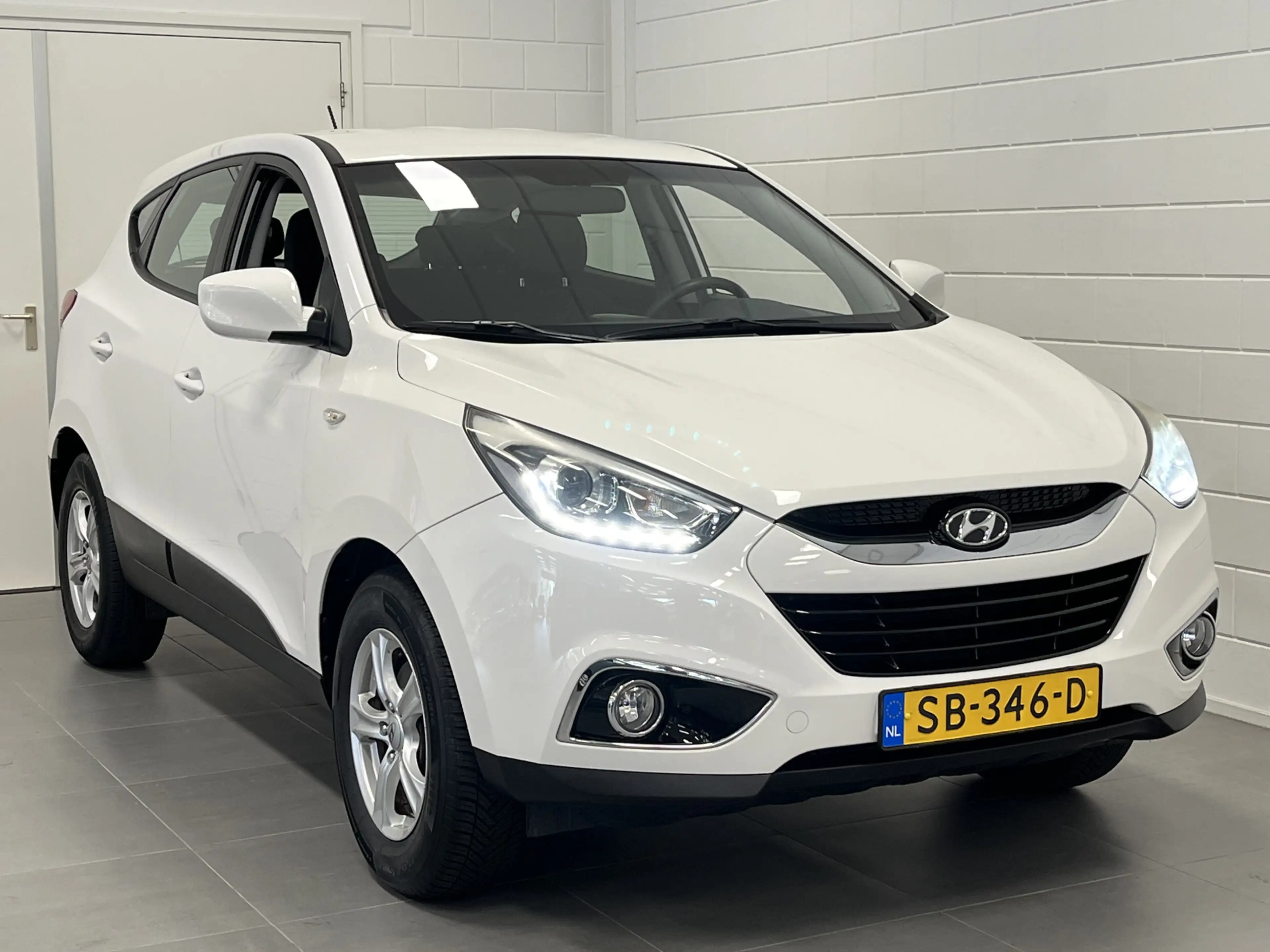 Hyundai iX35 1.6i GDI i-Vision RADIO / CD / USB | AIRCO | LICHT — photo 9