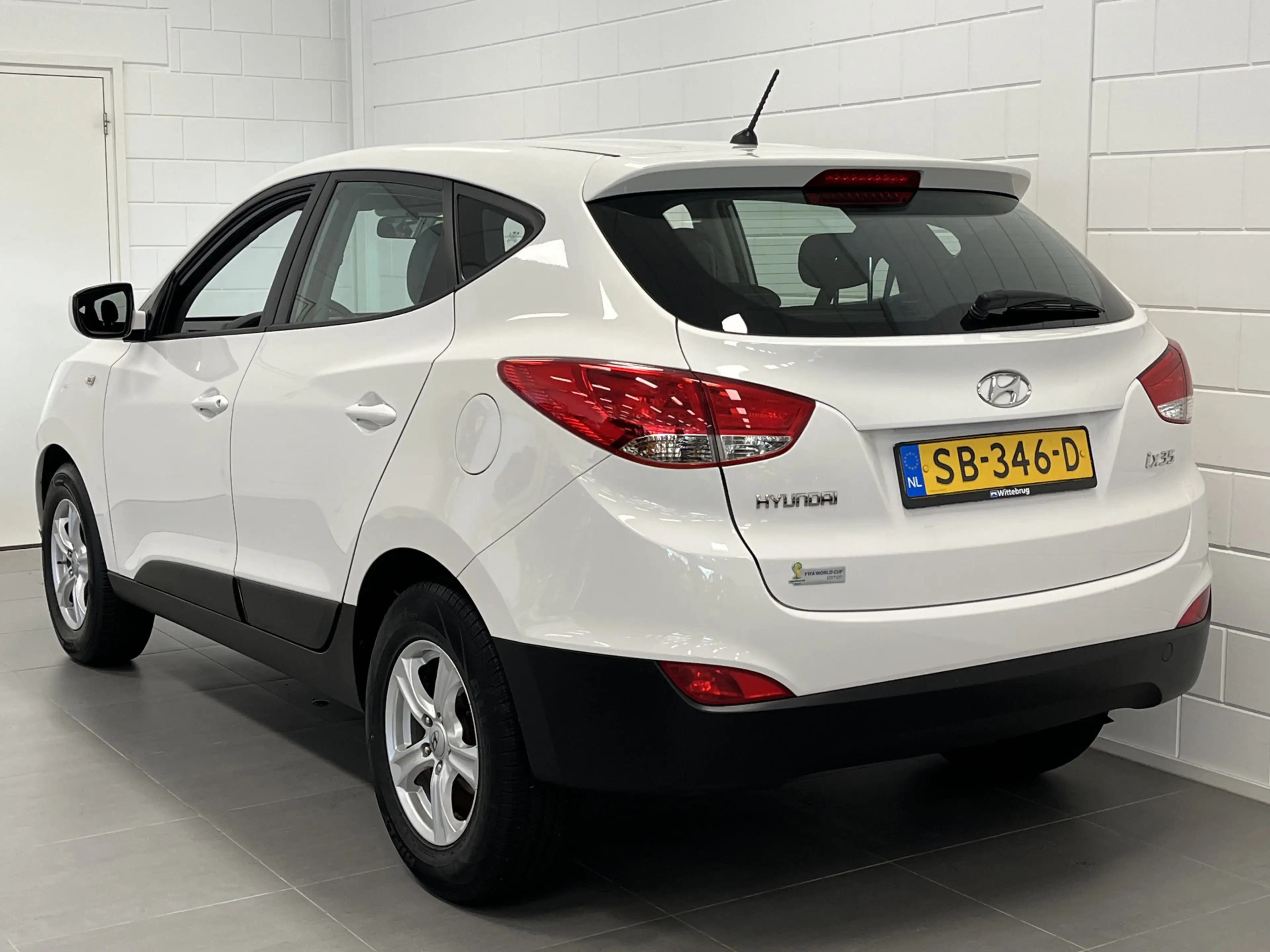 Hyundai iX35 1.6i GDI i-Vision RADIO / CD / USB | AIRCO | LICHT — photo 10