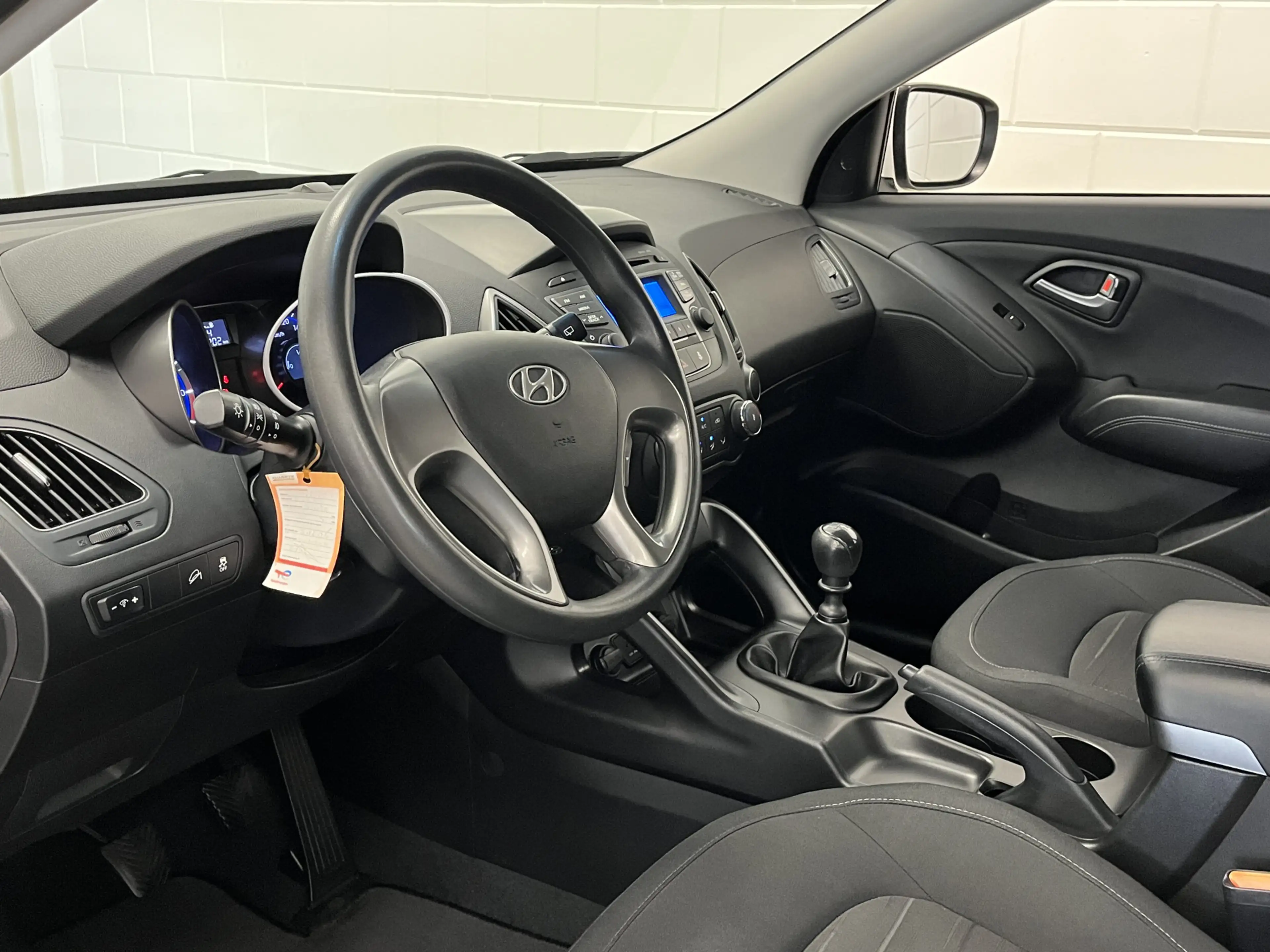 Hyundai iX35 1.6i GDI i-Vision RADIO / CD / USB | AIRCO | LICHT — photo 13