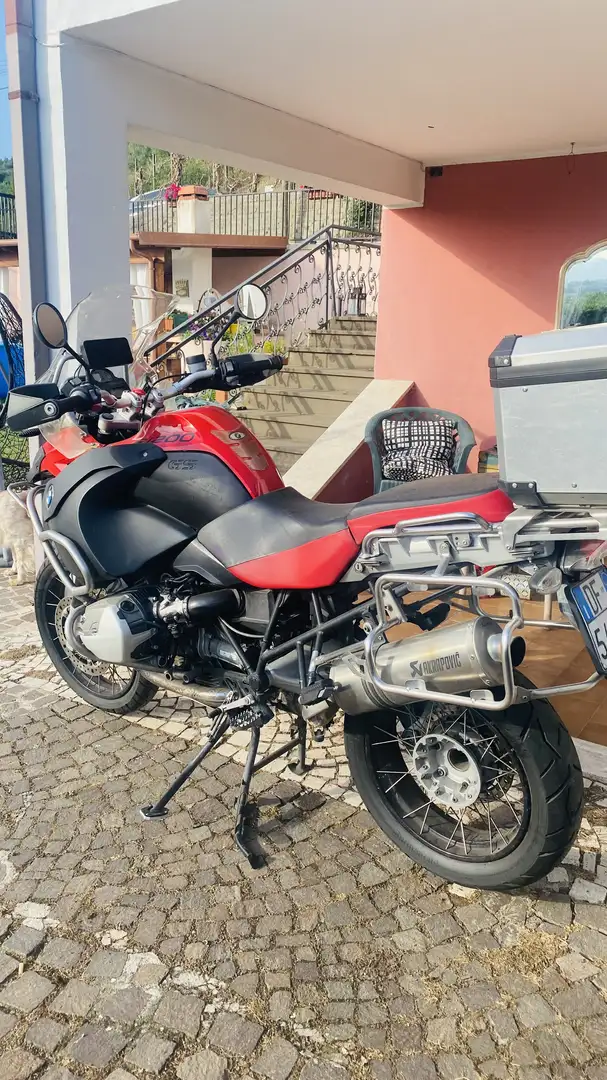 BMW R 1200 GS Adventure adventure - 2