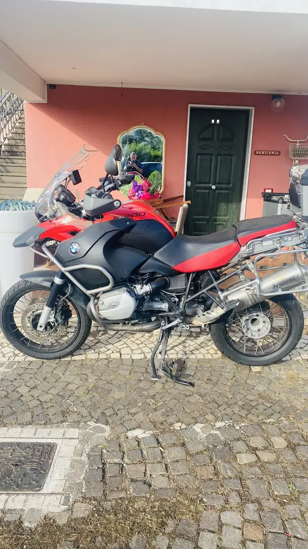 BMW R 1200 GS Adventure adventure - 1