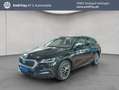 Skoda Octavia Combi 2.0 TDI DSG Clever Schwarz - thumbnail 1