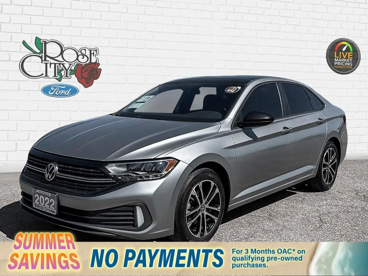 2022 Volkswagen Jetta