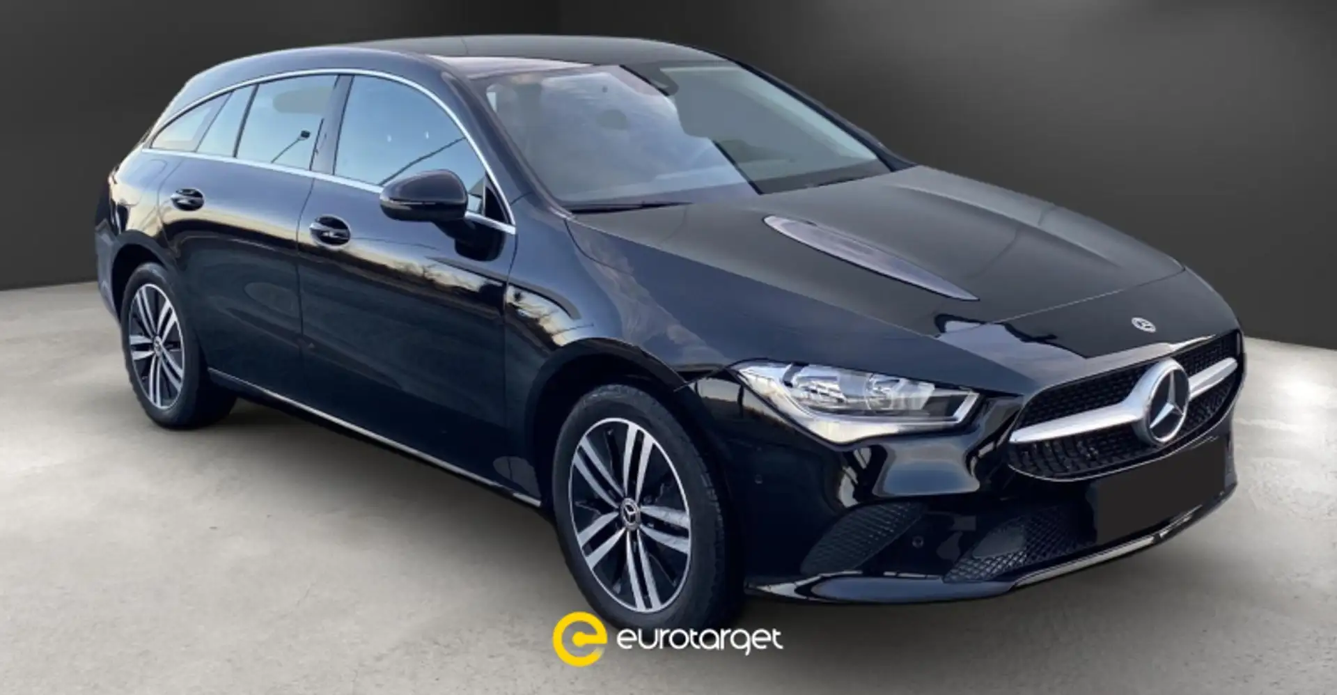 Mercedes-Benz CLA 250 e Aut. Plug-in Shooting Brake Business Nero - 1