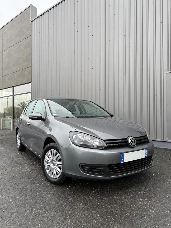 Volkswagen Golf 1.2 TSI Style