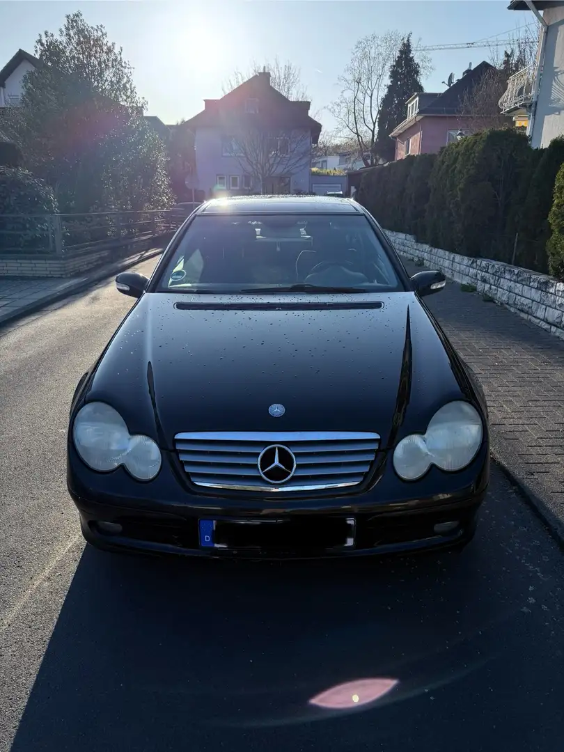 Mercedes-Benz C 200 Kompressor Noir - 2