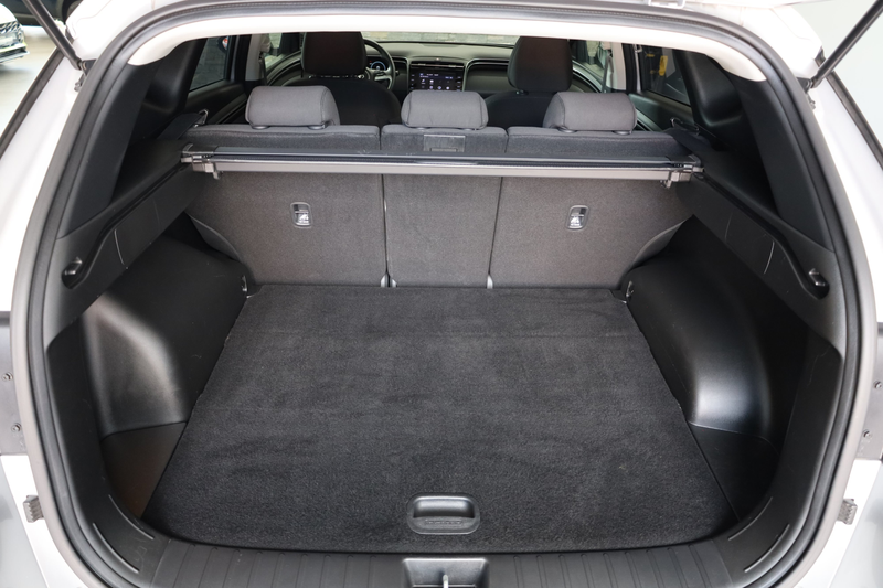 Hyundai TUCSON Tucson NX4 Smart Line 1,6 T-GDi 2WD — photo 21