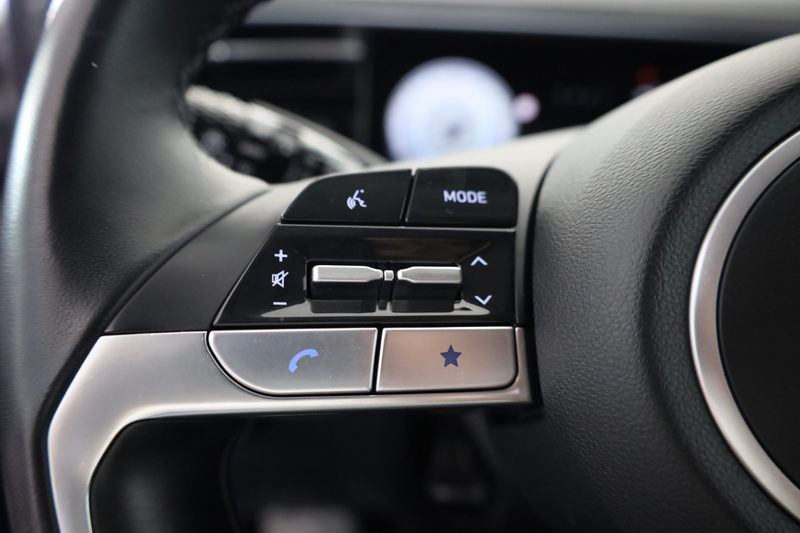 Hyundai TUCSON Tucson NX4 Smart Line 1,6 T-GDi 2WD — photo 10