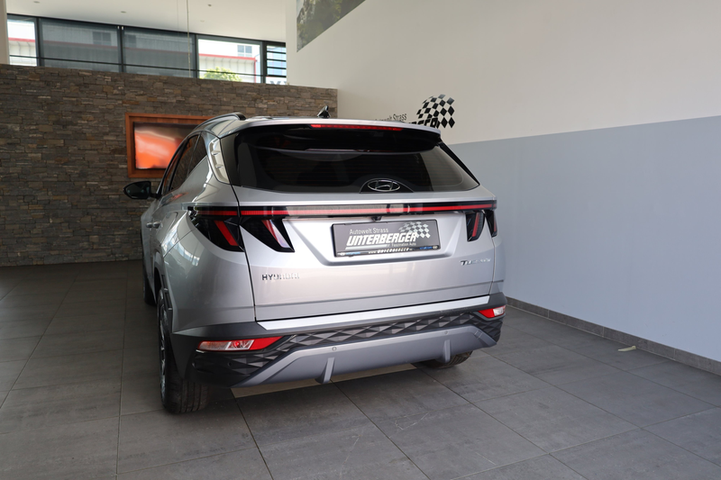 Hyundai TUCSON Tucson NX4 Smart Line 1,6 T-GDi 2WD — photo 4