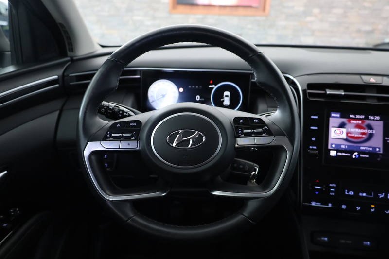 Hyundai TUCSON Tucson NX4 Smart Line 1,6 T-GDi 2WD — photo 9