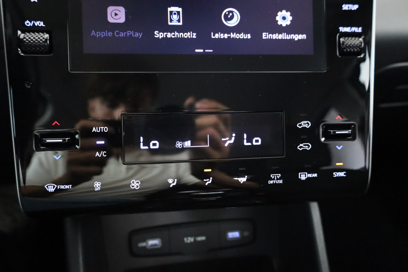 Hyundai TUCSON Tucson NX4 Smart Line 1,6 T-GDi 2WD — photo 16