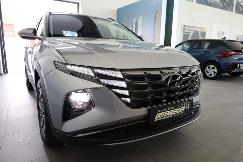 Hyundai TUCSON Tucson NX4 Smart Line 1,6 T-GDi 2WD — photo 19