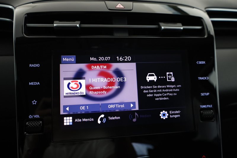 Hyundai TUCSON Tucson NX4 Smart Line 1,6 T-GDi 2WD — photo 13