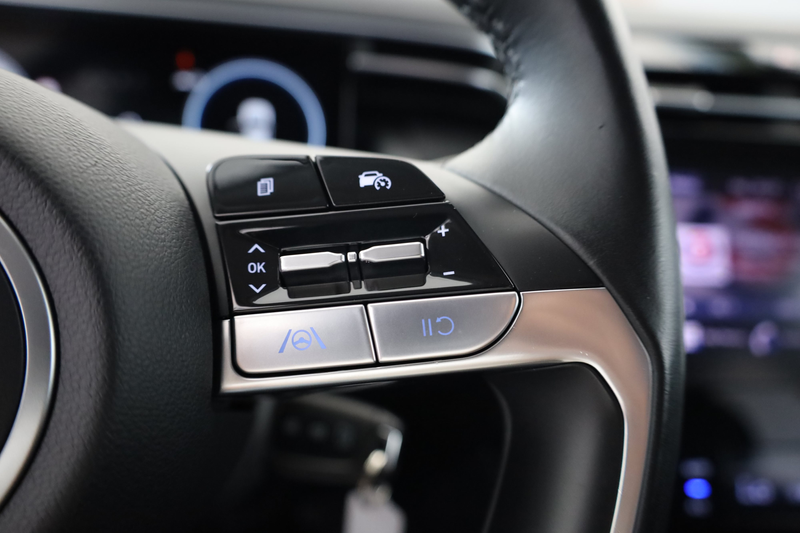 Hyundai TUCSON Tucson NX4 Smart Line 1,6 T-GDi 2WD — photo 11