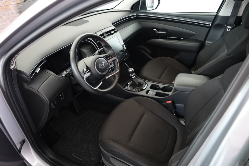 Hyundai TUCSON Tucson NX4 Smart Line 1,6 T-GDi 2WD — photo 5