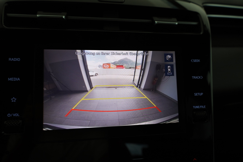 Hyundai TUCSON Tucson NX4 Smart Line 1,6 T-GDi 2WD — photo 15