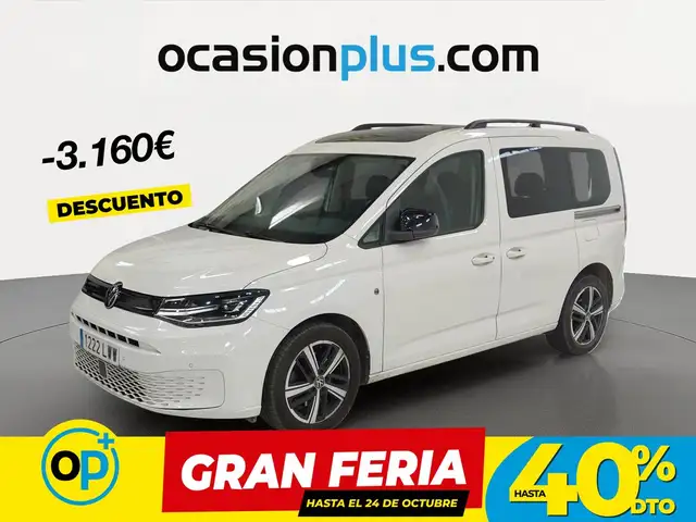 Volkswagen Caddy 2.0TDI Outdoor 90KW