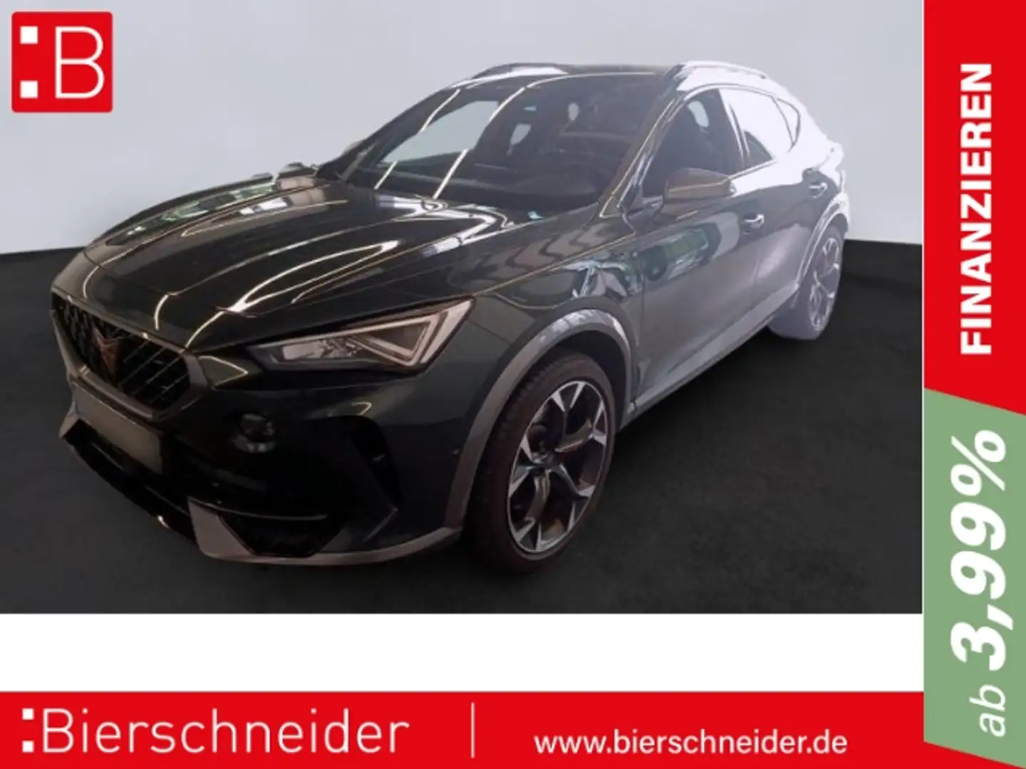 CUPRA Formentor 1.4 TSI DSG e-Hybrid VZ AHK KAMERA LED Grün - 1