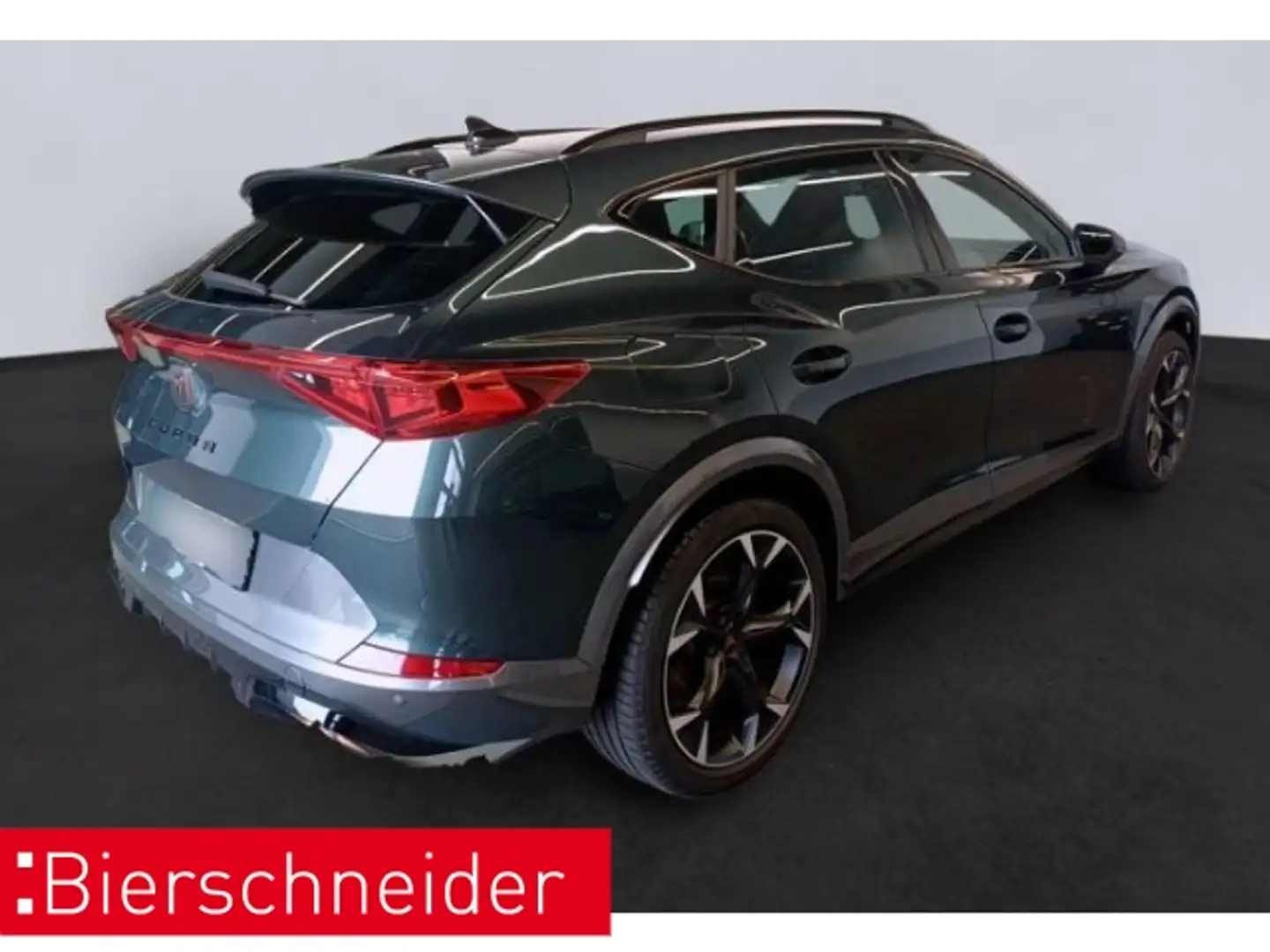 CUPRA Formentor 1.4 TSI DSG e-Hybrid VZ AHK KAMERA LED Grün - 2