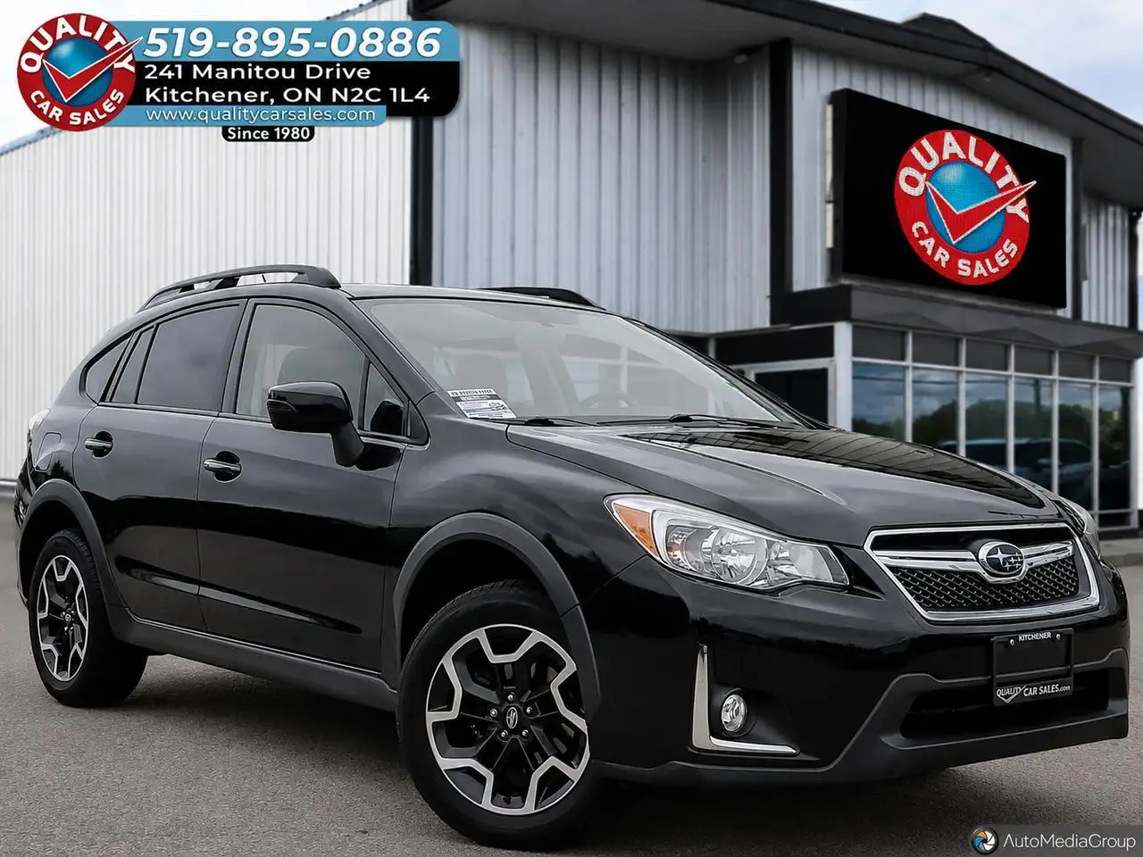 2016 Subaru Crosstrek