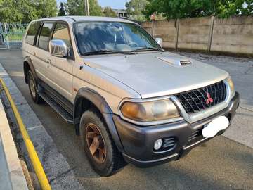 Wagon 2.5 tdi GLS 115cv